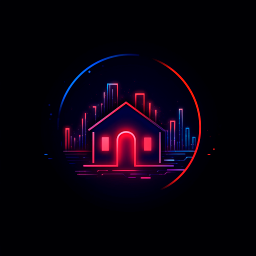 Icon symbolizing cybersecurity for real estate transactions and client information